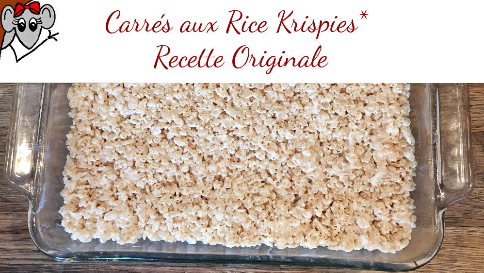 crispy marshmallow treats